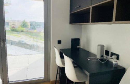Gasperich Apartamento | Studio in center with Terrace&Parking-CD4