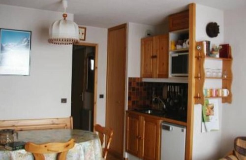 Les Saisies Apartamento | Estudio en chalet - Cerca de pistas de esquí