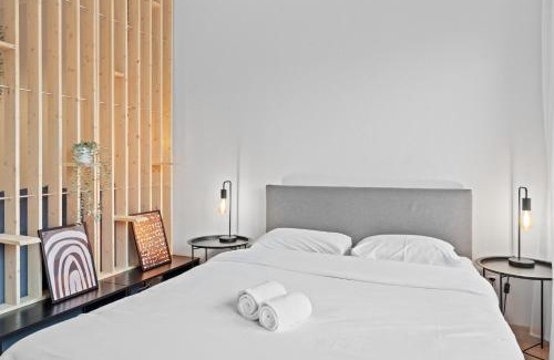 South Bonnevoie Apartamento | Studio in city center 15min from airport