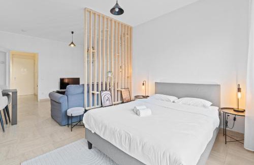 South Bonnevoie Apartamento | Studio in city center 15min from airport