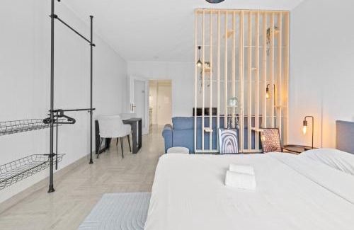South Bonnevoie Apartamento | Studio in city center 15min from airport