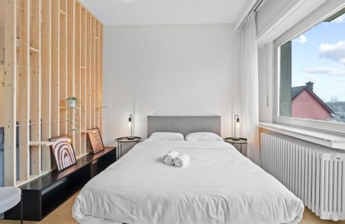 South Bonnevoie Apartamento | Studio in city center 15min from airport