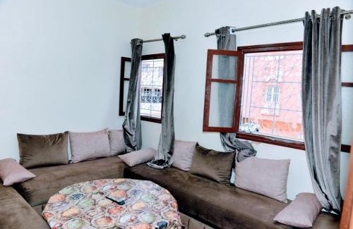 Errachidia Apartamento | Studio in City Center Living at Heart of It All