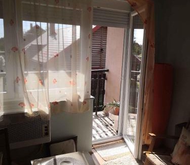 Csopak Apartamento | Studio in Csopak - Balaton 48108