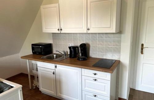 Dargun Apartamento | Studio in Dargun mit Pool am Kummerower See, cleaning included