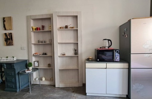 Dbayeh Apartamento | Studio in Dbayeh in a prime location, WIFI 38sqm fully furnished