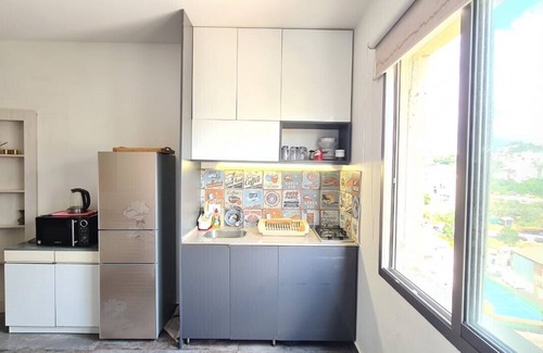 Dbayeh Apartamento | Studio in Dbayeh in a prime location, WIFI 38sqm fully furnished