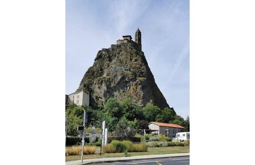 Le Puy-en-Velay Apartamento | Studio in detached house - Chemin Stevenson