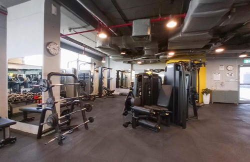 Bur Dubai Apartamento | Studio in DIFC that Sleeps 4 Comfortably