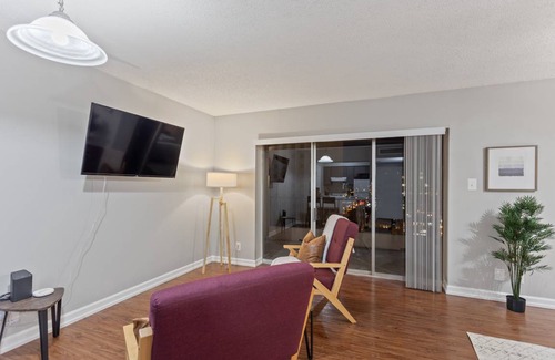 Downtown Memphis Apartamento | 84 m² Apartamento ∙ 2 personas