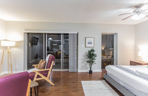 Downtown Memphis Apartamento | 84 m² Apartamento ∙ 2 personas