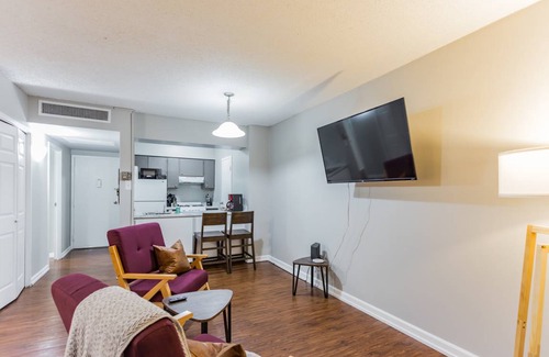 Downtown Memphis Apartamento | 84 m² Apartamento ∙ 2 personas