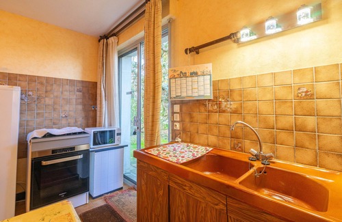 Etaules Apartamento | ESTUDIO en Etaules con jardín sombreado cerca de LA PALMYRE / ROYAN / ROCHEFORT