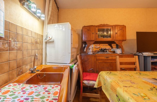 Etaules Apartamento | ESTUDIO en Etaules con jardín sombreado cerca de LA PALMYRE / ROYAN / ROCHEFORT