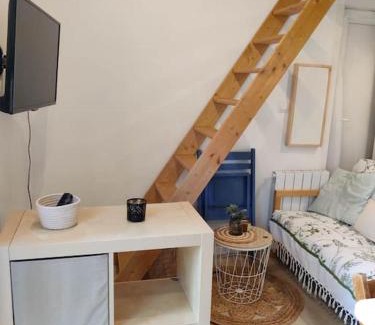 Saint-Andre-de-Sangonis Apartamento | Studio indépendant