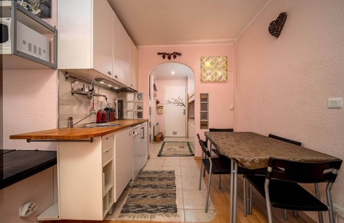 Allos Apartamento | Estudio en Francia con vistas a montañas