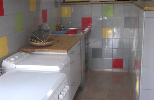 Le Gosier Apartamento | Studio in gîte with 2 other T1 apartments