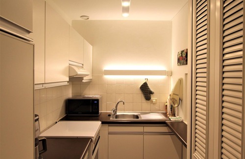 Knokke Apartamento | Estudio en Het Zoute con vista al mar