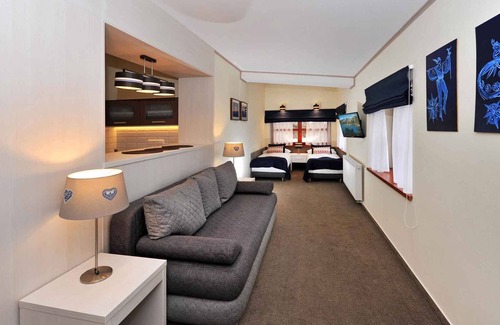 Vysoke Tatry Apartamento | Apartamento vacacional en High Tatras