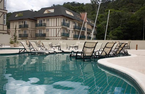 Araras Apartamento | Studio in Itaipava at the Granja Brasil Resort is your best option.