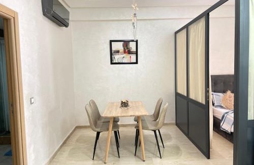 Mohammedia Apartamento | Studio in Kamal Park Center Mohemadia