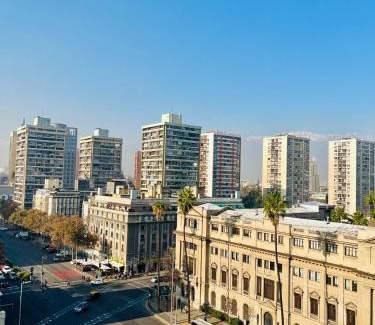Lastarria Apartamento | Studio in Lastarria - art, culture and gastronomy