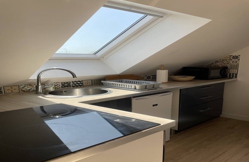 Liberation Apartamento | Apartamento en el centro de Le Mans, a pocos pasos del tranvía