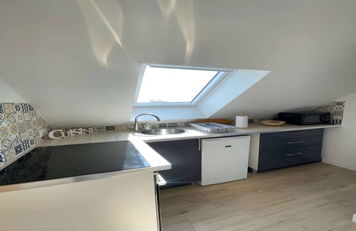 Liberation Apartamento | Apartamento en el centro de Le Mans, a pocos pasos del tranvía