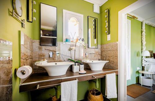 Zejtun Casa | Studio in Luxurious Maltese Townhouse