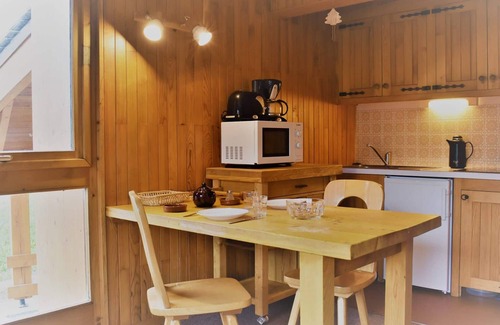 Meribel Apartamento | Estudio en Méribel - Cerca de pistas, Parking, Mascotas permitidas