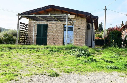 Lapedona Apartamento | Estudio en Marche con piscina cerca del Adriático