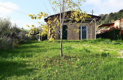 Lapedona Apartamento | Estudio en Marche con piscina cerca del Adriático