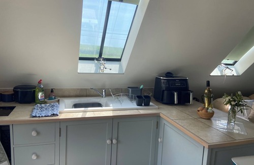Willesborough Apartamento | Studio in mature English gardens in an area of outstanding natural beauty