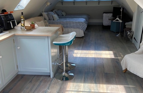 Willesborough Apartamento | Studio in mature English gardens in an area of outstanding natural beauty