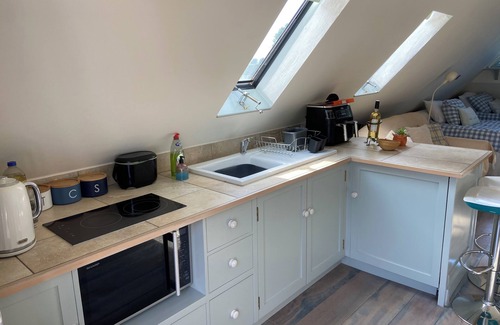 Willesborough Apartamento | Studio in mature English gardens in an area of outstanding natural beauty
