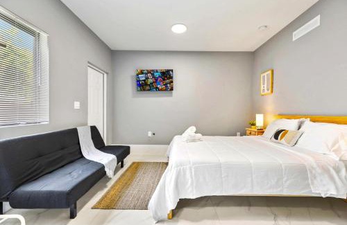Allapattah Apartamento | Studio in Miami - Ideal for Couples & Travelers