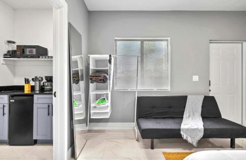 Allapattah Apartamento | Studio in Miami - Ideal for Couples & Travelers