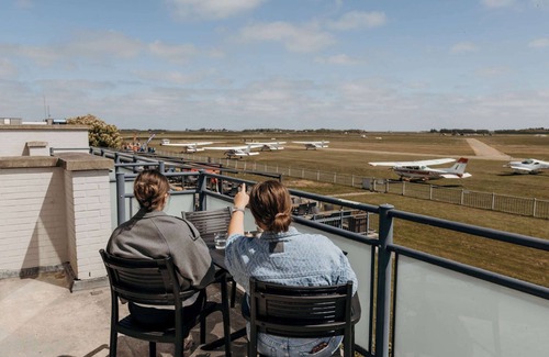 De Cocksdorp Apartamento | Studio in Netherlands Near the Coast