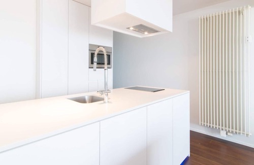 Mariakerke Casa | Estudio en Ostende cerca de Playa y Paseo