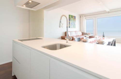 Mariakerke Casa | Estudio en Ostende cerca de Playa y Paseo