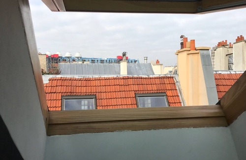 Marais Apartamento | Estudio en París, Le Marais