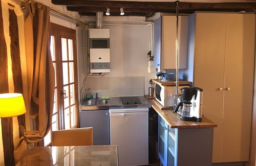 Marais Apartamento | Estudio en Paris, Marais