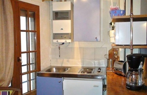 Marais Apartamento | Estudio en Paris, Marais