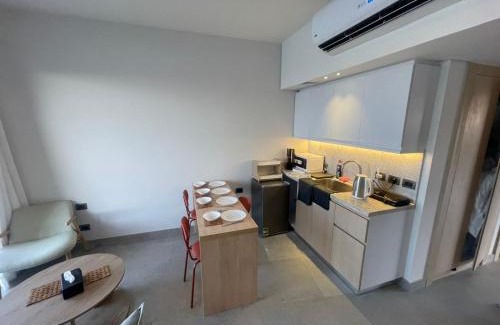 Ad-Dab'ah Apartamento | Studio In Playa North Cost
