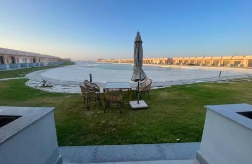 Ad-Dab'ah Apartamento | Studio In Playa North Cost