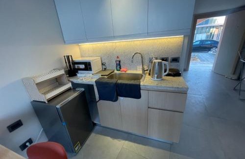Ad-Dab'ah Apartamento | Studio In Playa North Cost