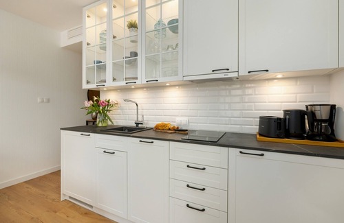 Pobierowo Apartamento | Studio in Pobierowo With Beach and SPA Access