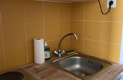 Gradignan Apartamento | Studio in quiet residence with parking
