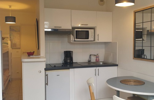 La Couarde-sur-Mer Apartamento | Studio In Residence With Pool And Parking