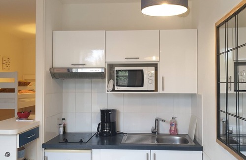 La Couarde-sur-Mer Apartamento | Studio In Residence With Pool And Parking